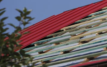 Broad Chalke corrugated roofing costs