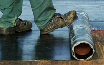 types of Broad Chalke felt roof