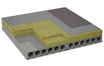 considerations of Broad Chalke flat roofing insulation