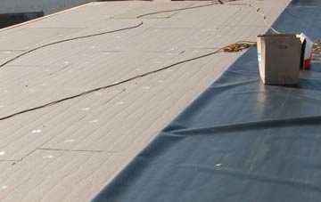 disadvantages of Broad Chalke flat roof insulation