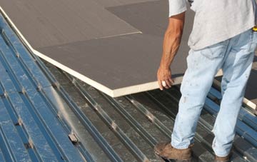 benefits of insulating Broad Chalke flat roofing