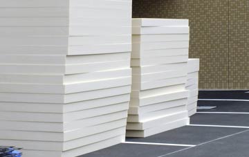 Broad Chalke flat roof insulation costs