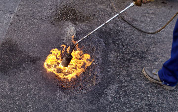 Broad Chalke flat roofing repairs
