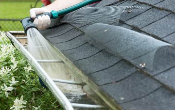 Broad Chalke gutter cleaning costs