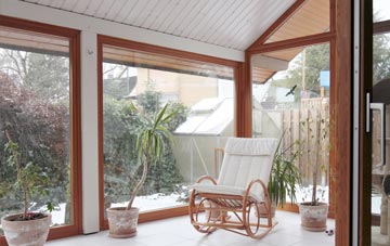 Broad Chalke hardwood conservatory roofing repairs