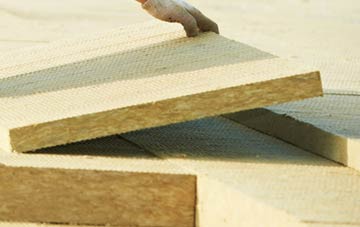 measuring Broad Chalke tapered insulation