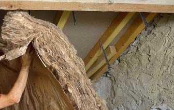 Broad Chalke pitched roof insulation costs