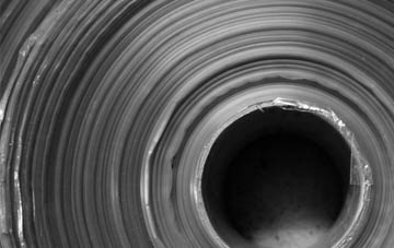 Broad Chalke pvc roof replacement