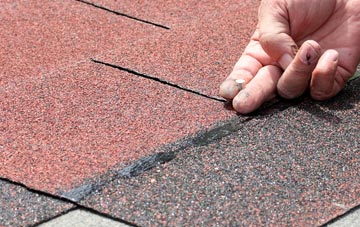 Broad Chalke asphalt roof repairs