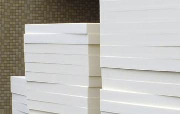 Broad Chalke tapered roof insulation costs