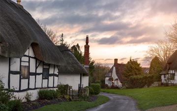 is Broad Chalke thatch roofing popular