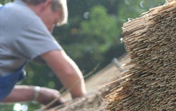 professional Broad Chalke thatchers