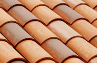 Broad Chalke clay roofing