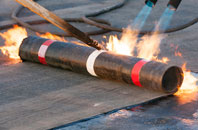 Broad Chalke flat roof sealing
