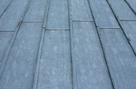 Broad Chalke lead roofing