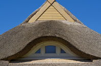 Broad Chalke thatch roofing